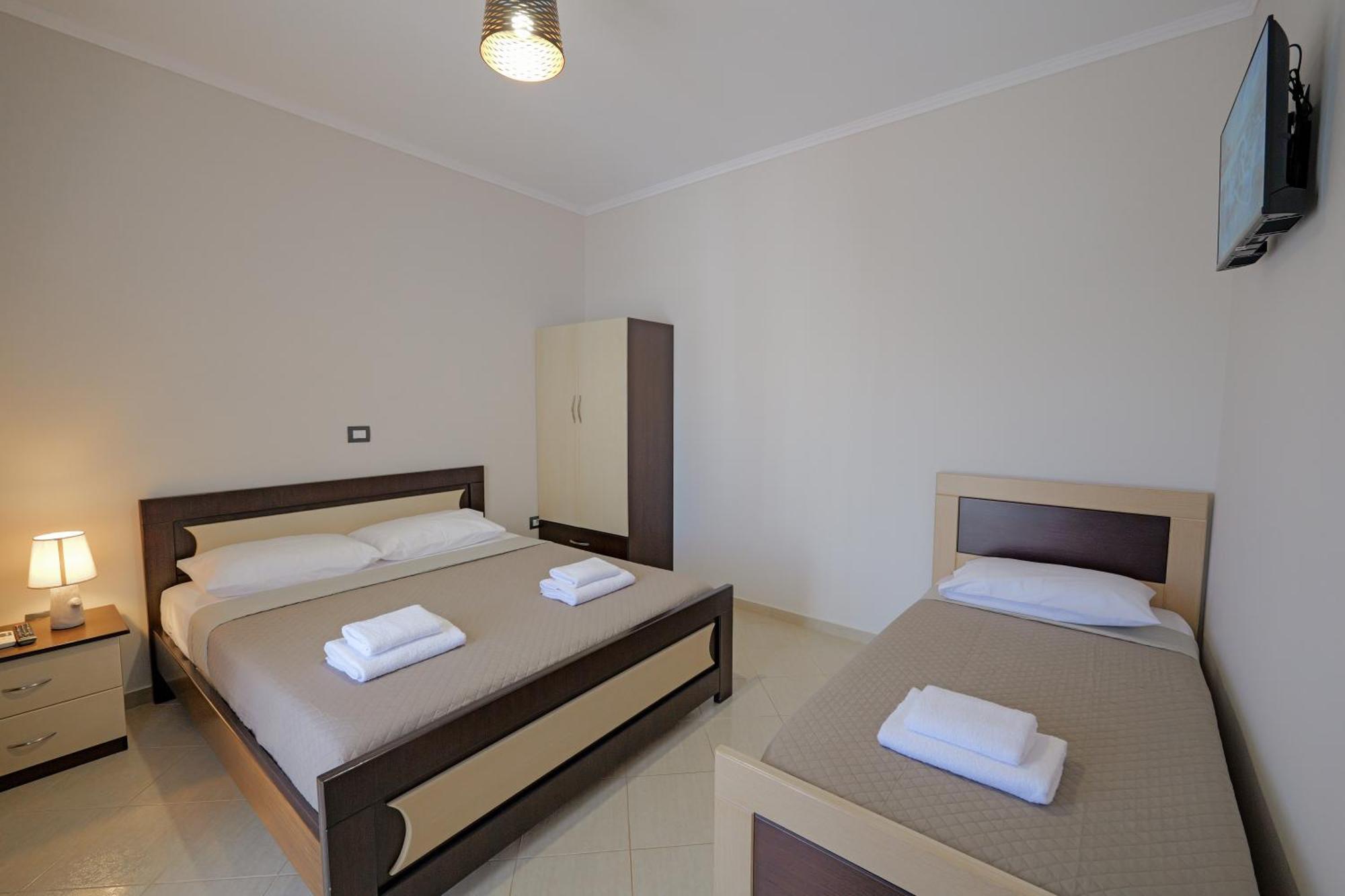 Hotel Deja Vu Ksamil