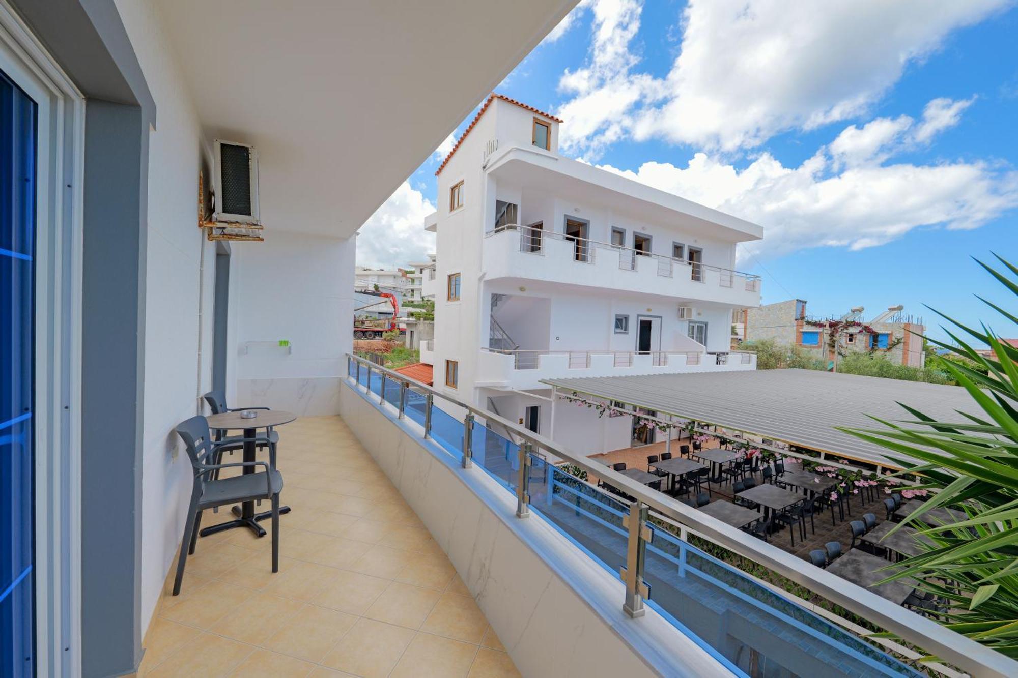 Deja Vu Hotel Ksamil