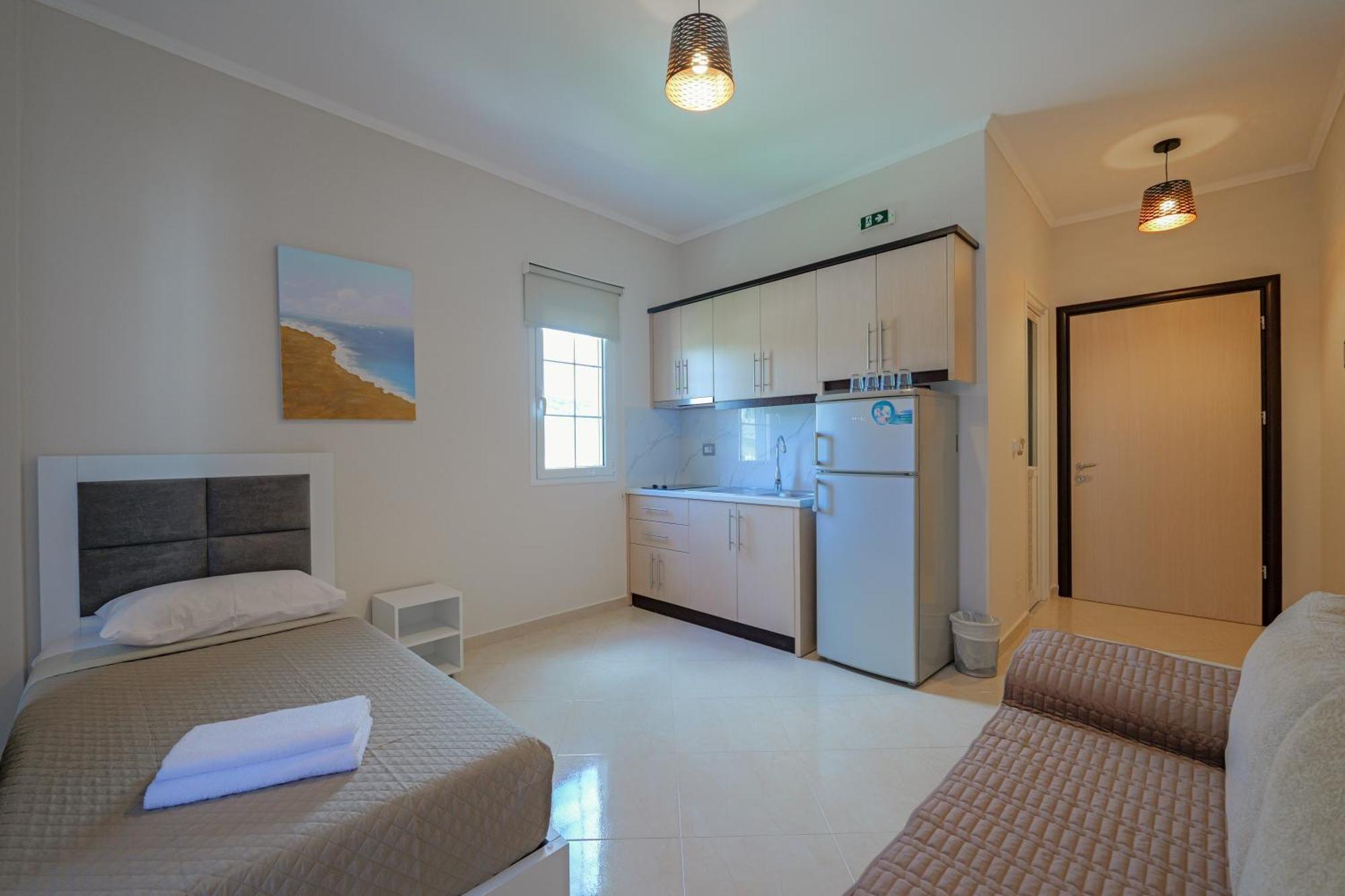 Deja Vu Hotel Ksamil